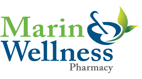 Marin Wellness Pharmacy Logo